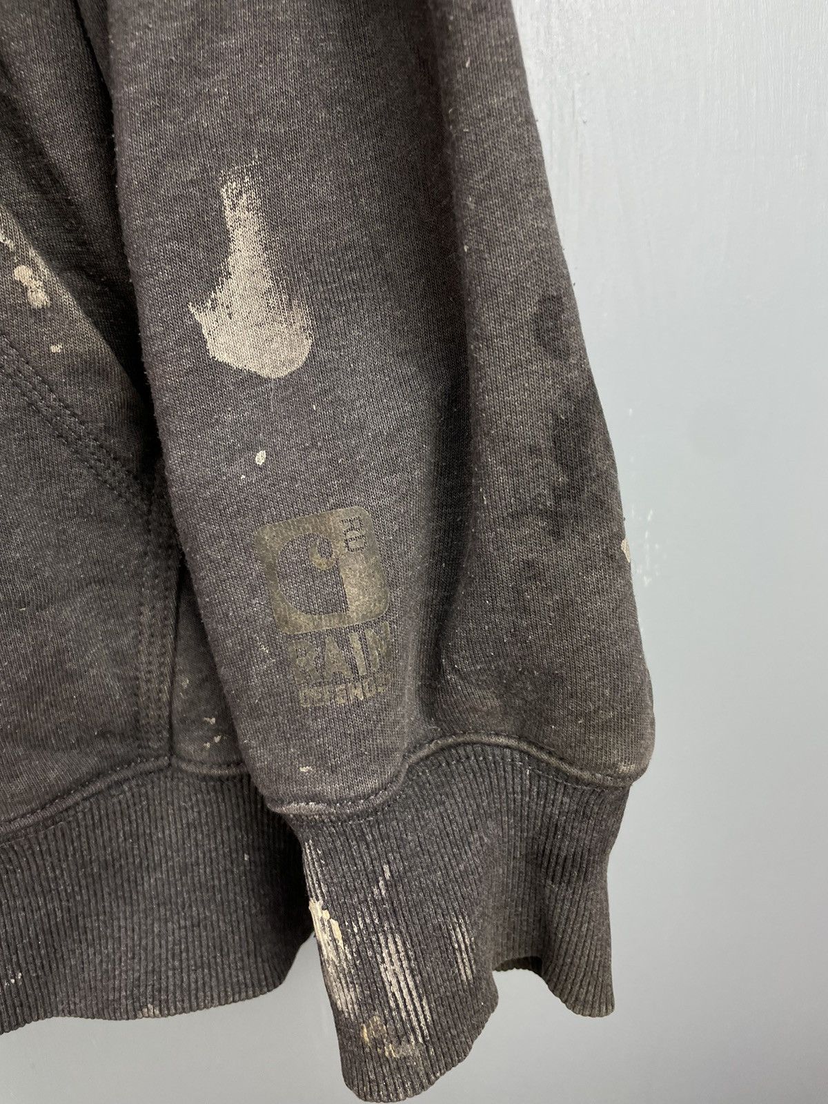 Carhartt Carhartt half zip hoodie Size US XL / EU 56 / 4 - 10 Thumbnail