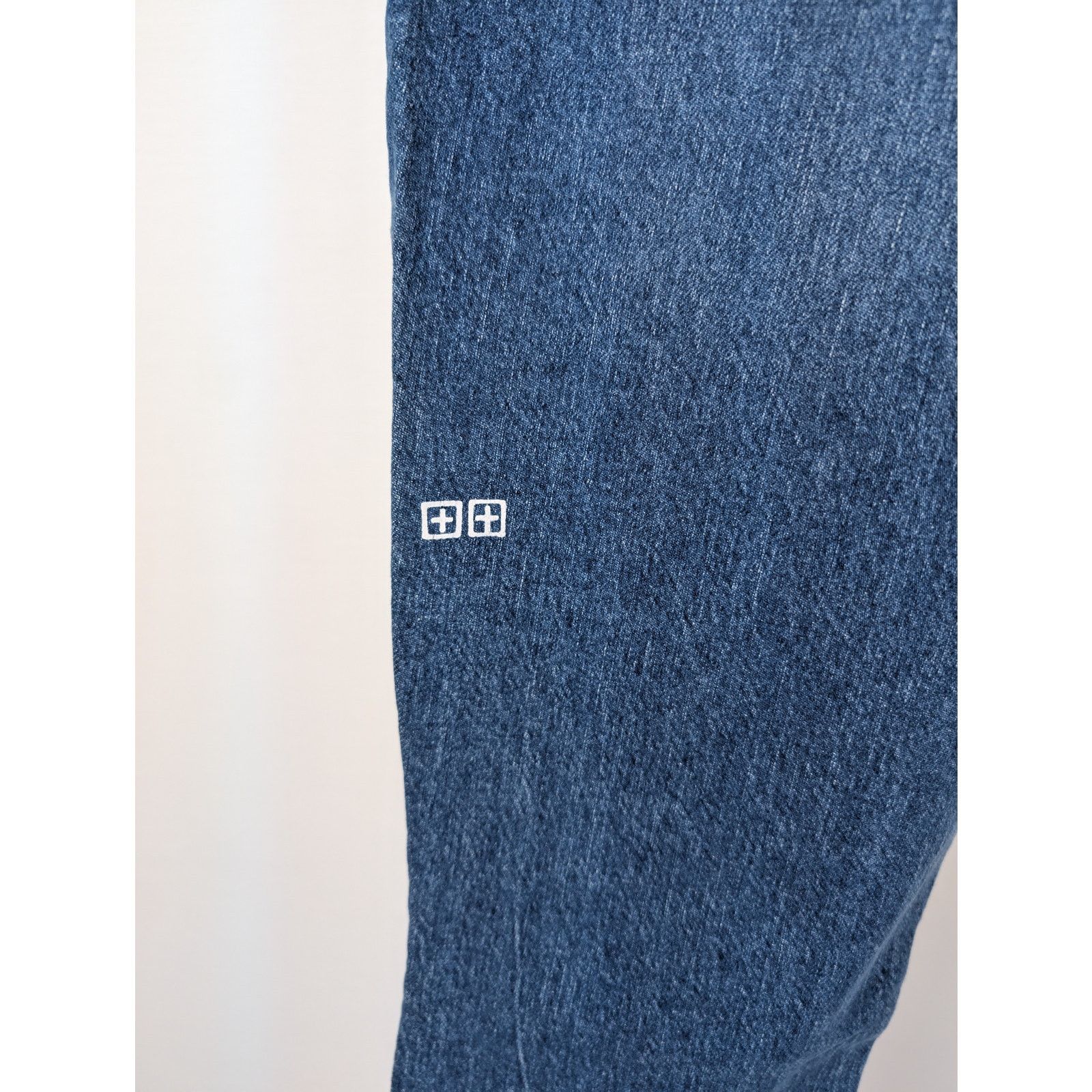 Ksubi o1rshd1 Denim Jeans in Blue Size US 36 / EU 52 - 14 Thumbnail