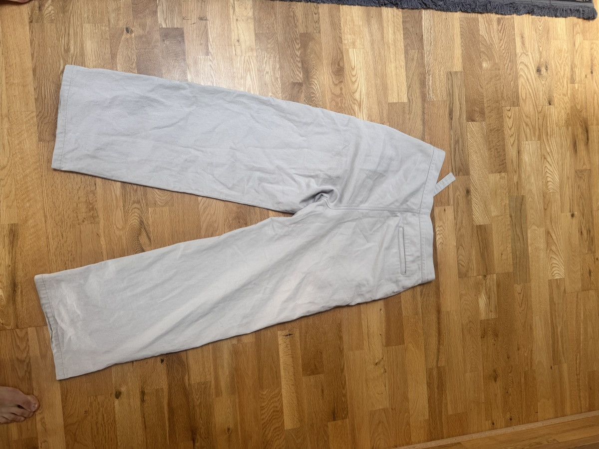 Our Legacy Our Legacy Stern Chino Size US 31 - 3 Thumbnail