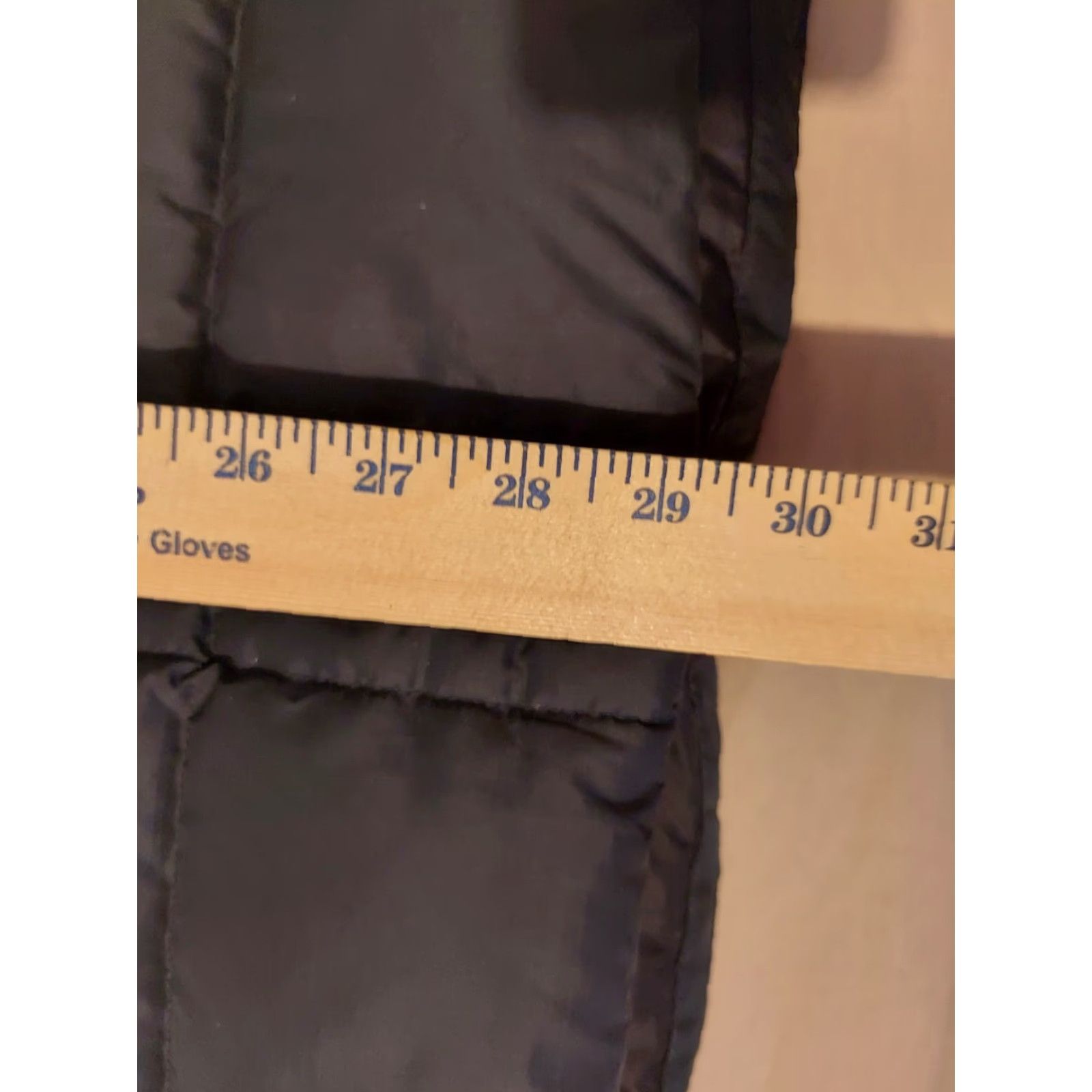 Ralph Lauren Ralph Lauren RLX Vest Puffer Full Zip 2XL Black Goose Down Mens Polo Jacket Style Down Fill Zip Vest Mens Size US XXL / EU 58 / 5 - 7 Thumbnail