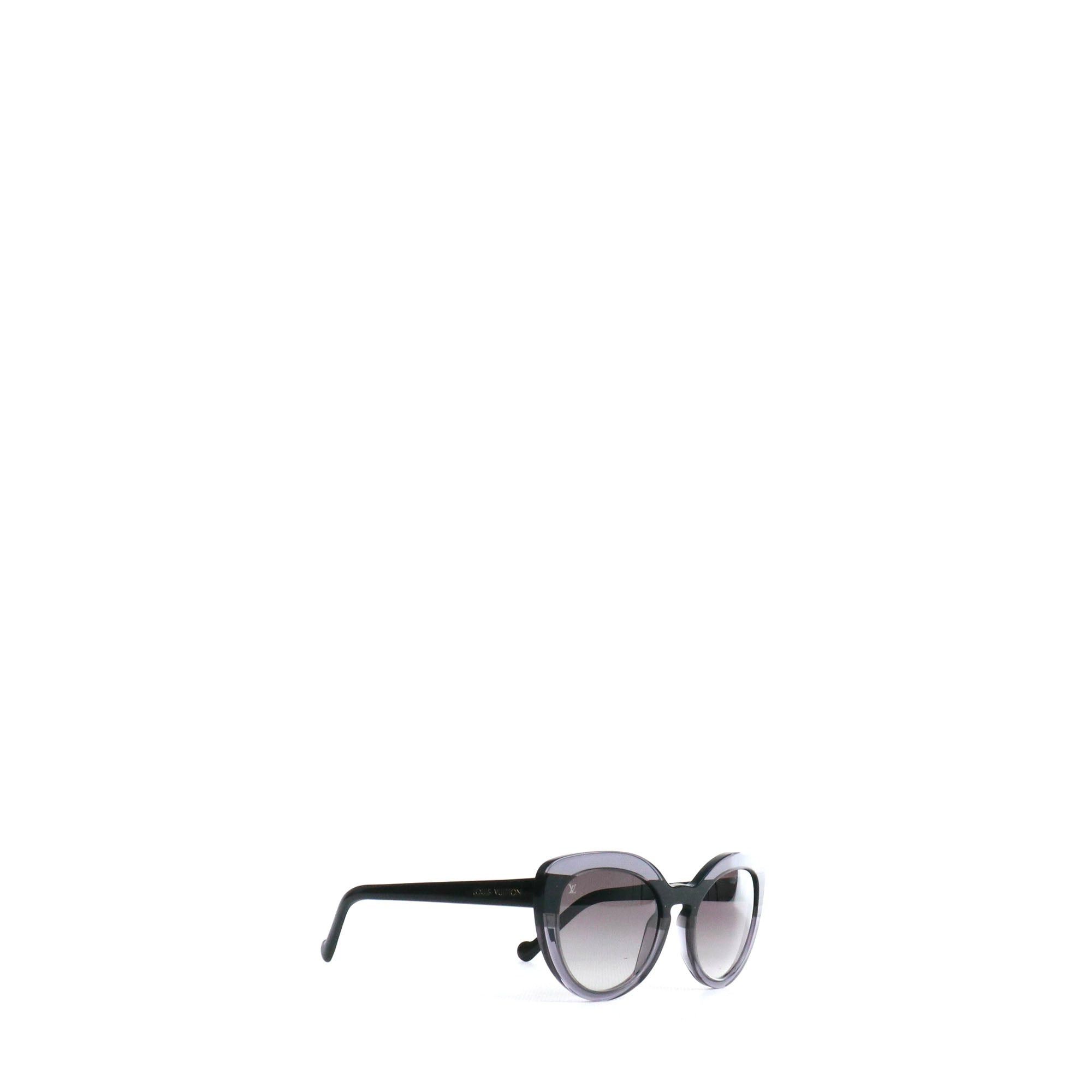 LOUIS VUITTON - Louis Vuitton plastic sunglasses