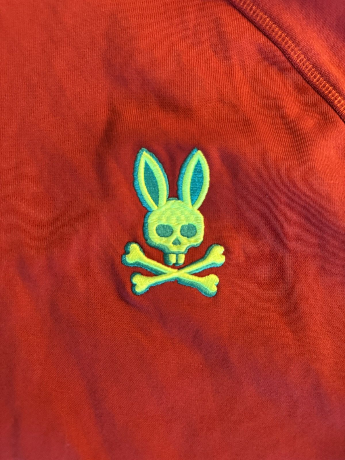 Psycho Bunny Infrared Psycho Bunny Hoodie Size US M / EU 48-50 / 2 - 3 Thumbnail
