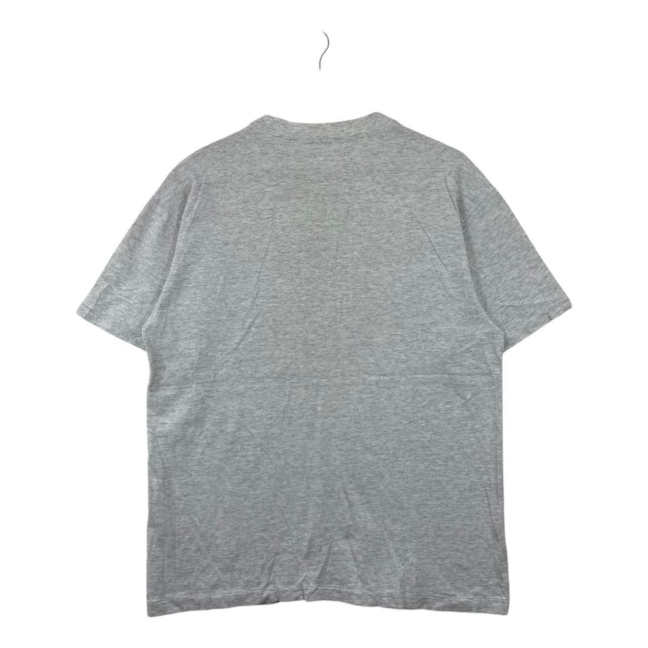 Vintage Vintage JAPAN TRADITIONAL Yatsugatake Mountains Tee Shirt Size L / US 10 / IT 46 - 4 Thumbnail