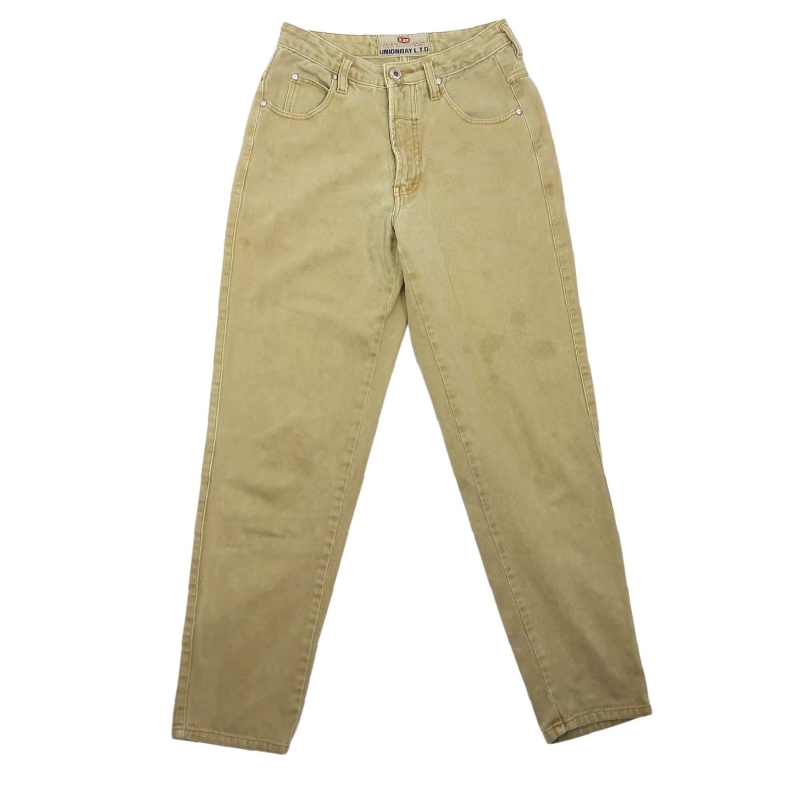Vintage VINTAGE UnionBay Mom Jeans Size 28" / US 6 / IT 42 - 2 Thumbnail