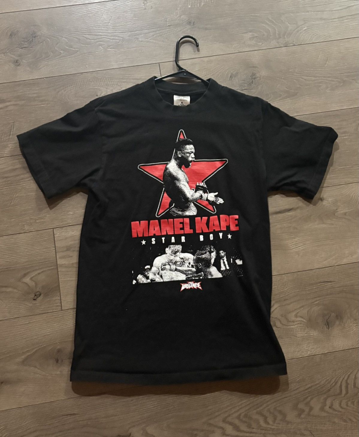 Other Manel Kape Star Tee Size US M / EU 48-50 / 2 - 1 Thumbnail