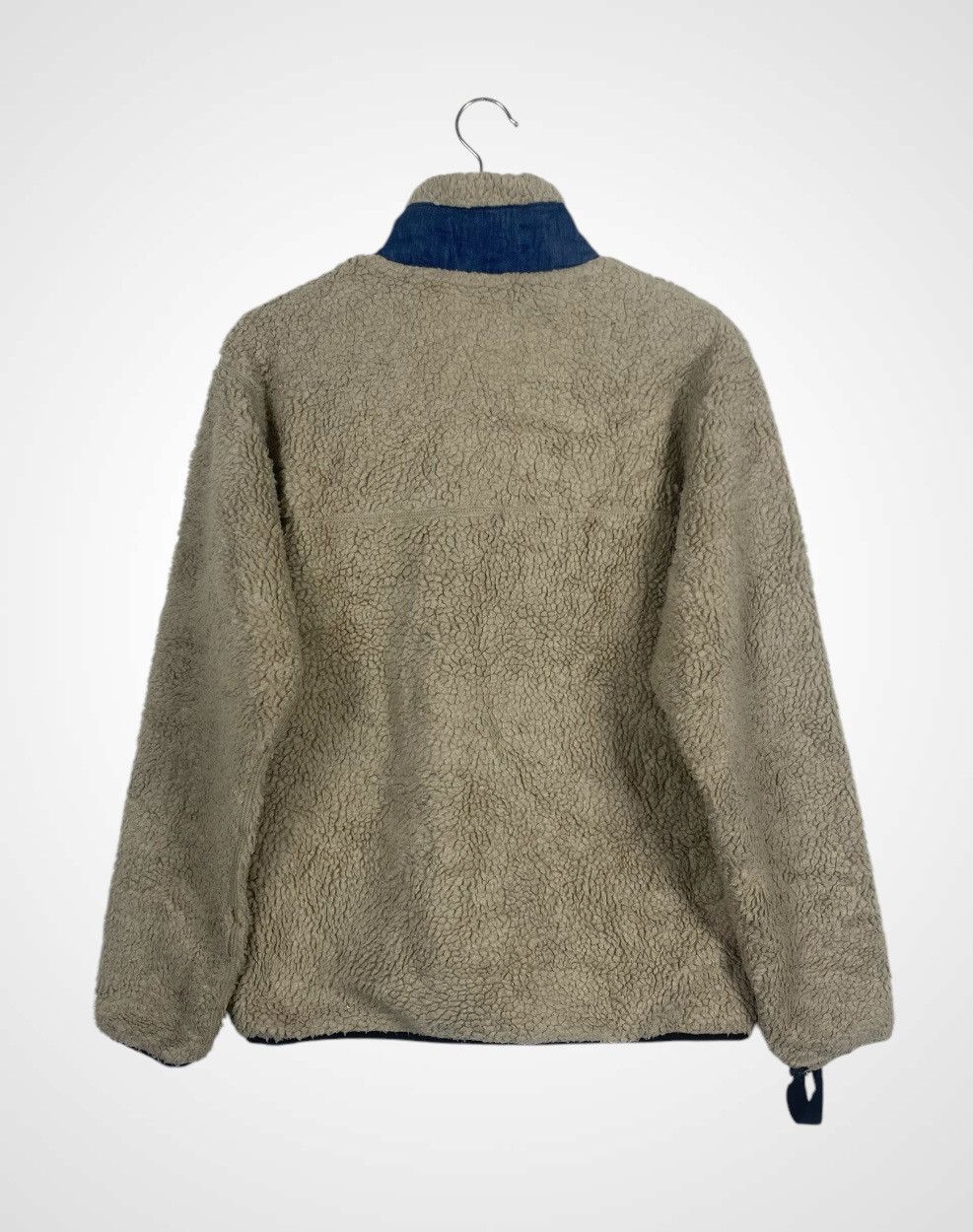 Japanese Brand Rare Lee X Union Made X Takeo Kikuchi Fleece Sweater Size US S / EU 44-46 / 1 - 2 Thumbnail