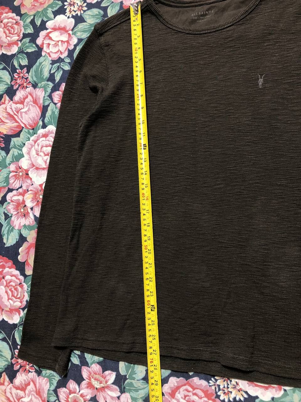 Allsaints Allsaints Long Sleeve SWEATER Size US L / EU 52-54 / 3 - 7 Thumbnail