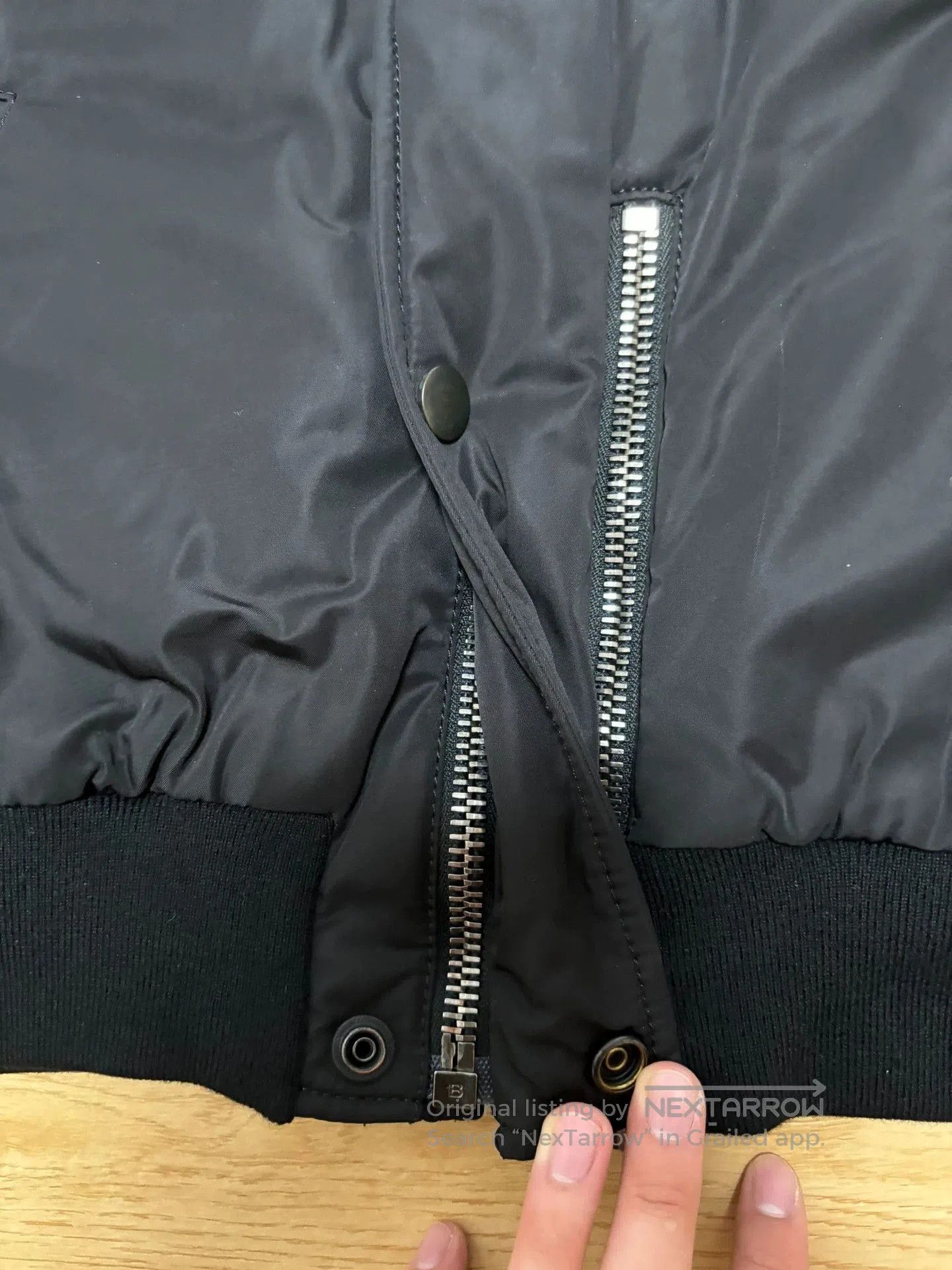 Balenciaga Balenciaga Baseball Jacket Coat. Size US S / EU 44-46 / 1 - 2 Thumbnail