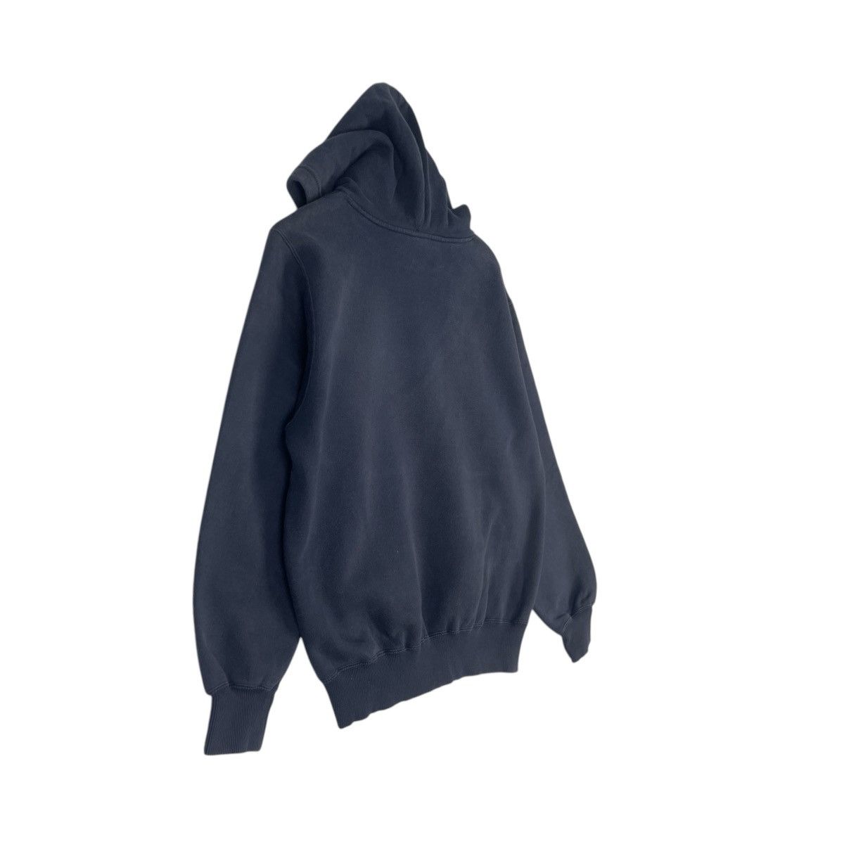 Designer × Vintage vintage Hoodie/sweater champion hoodies jumper pull navy Size US M / EU 48-50 / 2 - 6 Thumbnail