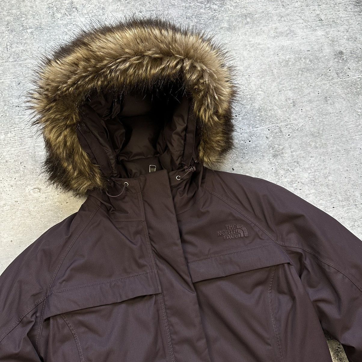 The North Face The North Face Winter Hyvent Down Parka Jacket Womens Size S Size S / US 4 / IT 40 - 5 Thumbnail