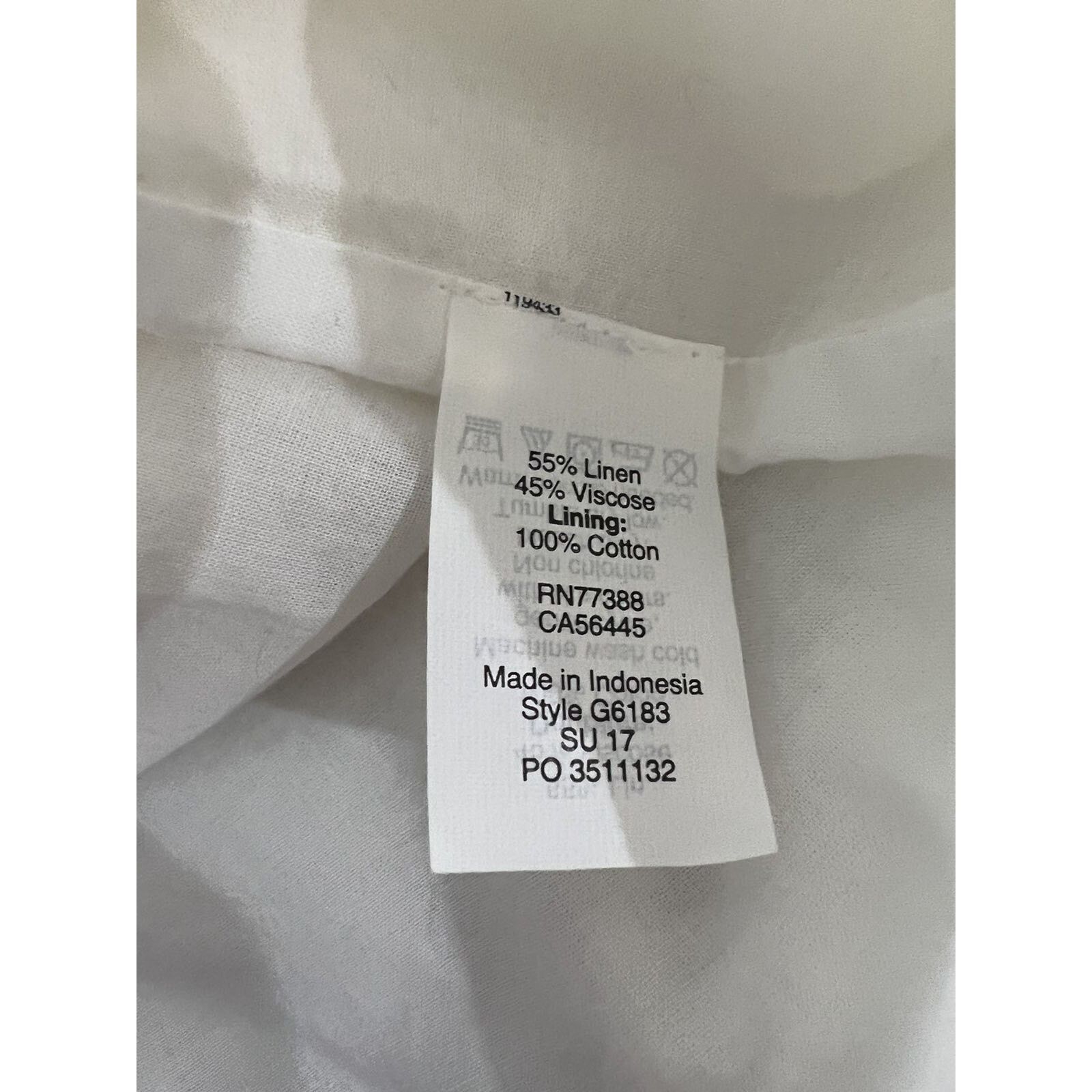 L'AGENCE L’AGENCE Womens Marissa Tank Silk Blend in XS A001993 Size XS / US 0-2 / IT 36-38 - 12 Thumbnail