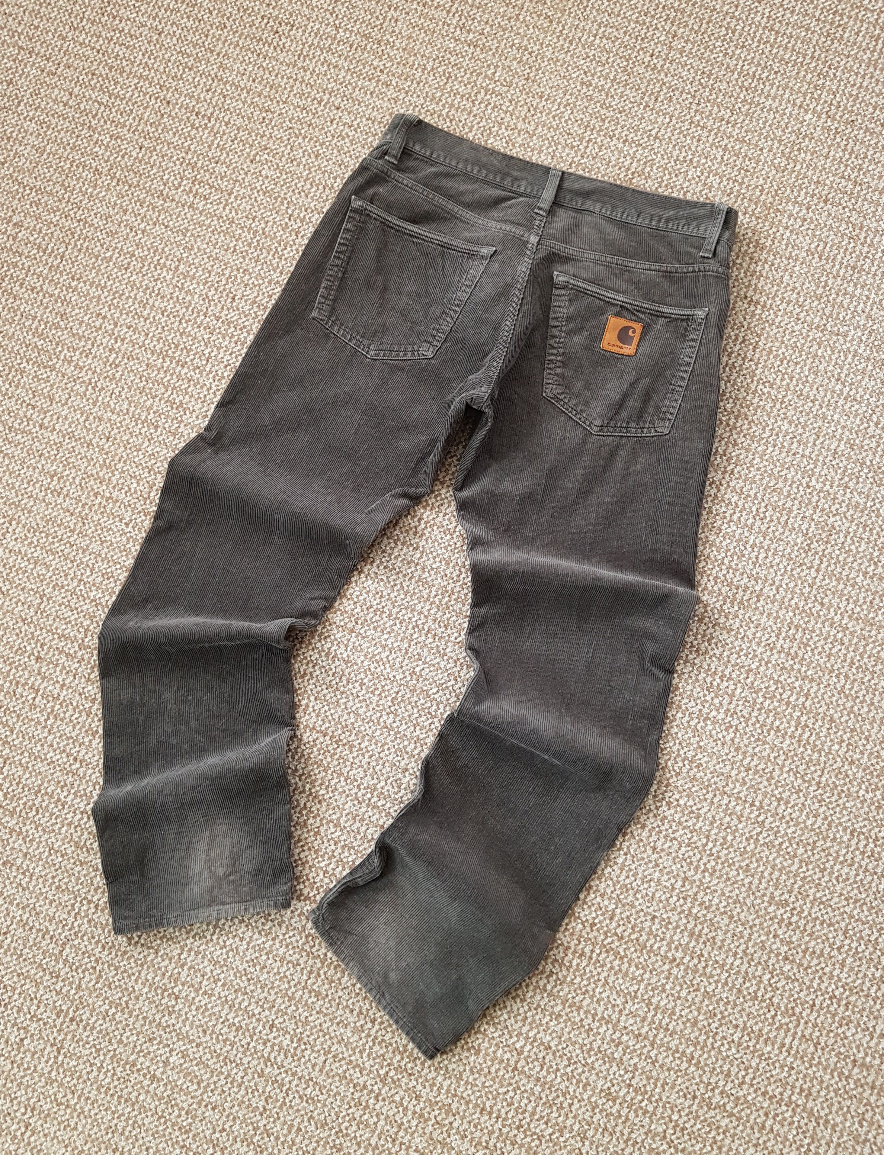 Carhartt Carhartt WIP Oakland Valley Corduroy Pant Straight W32 L32 Size US 32 / EU 48 - 1 Thumbnail