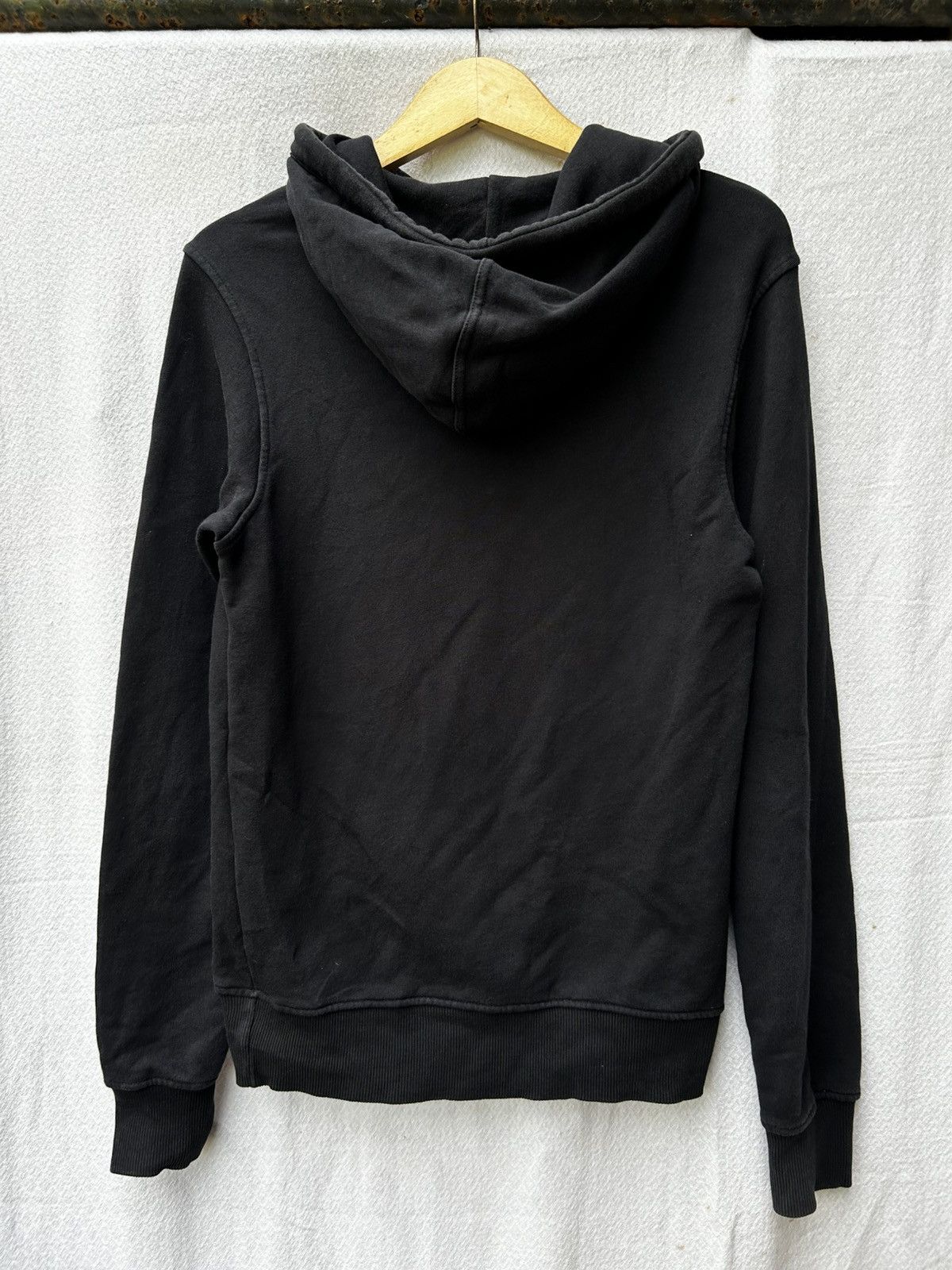 Hysteric Glamour × If Six Was Nine × Japanese Brand Crocus Sisley Hoodie Leaf Skull Style Vampire Costume Size US M / EU 48-50 / 2 - 2 Thumbnail