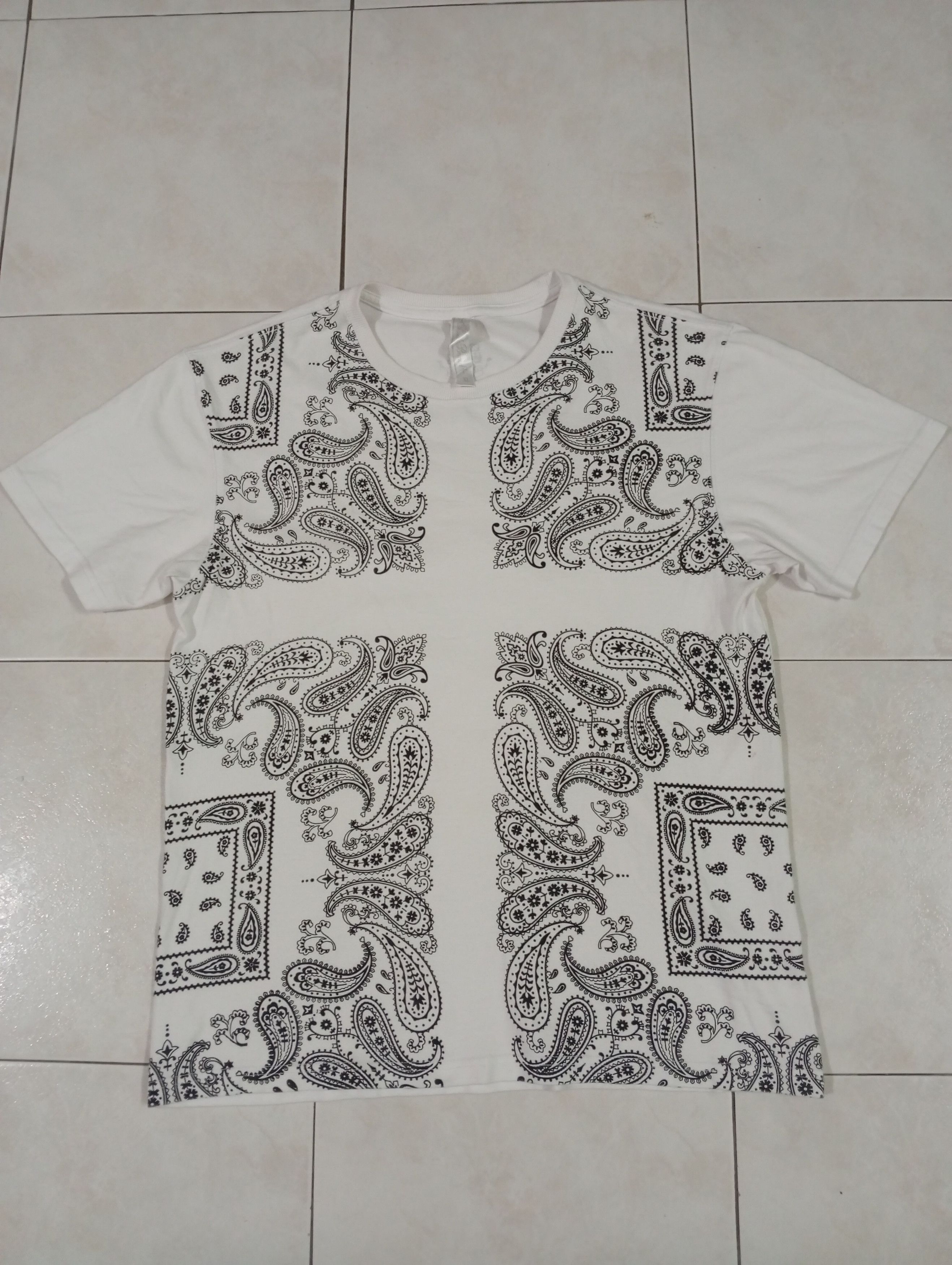 Vision Streetwear SOUL BRAND X BANDANA MOTIF Size US XL / EU 56 / 4 - 1 Thumbnail