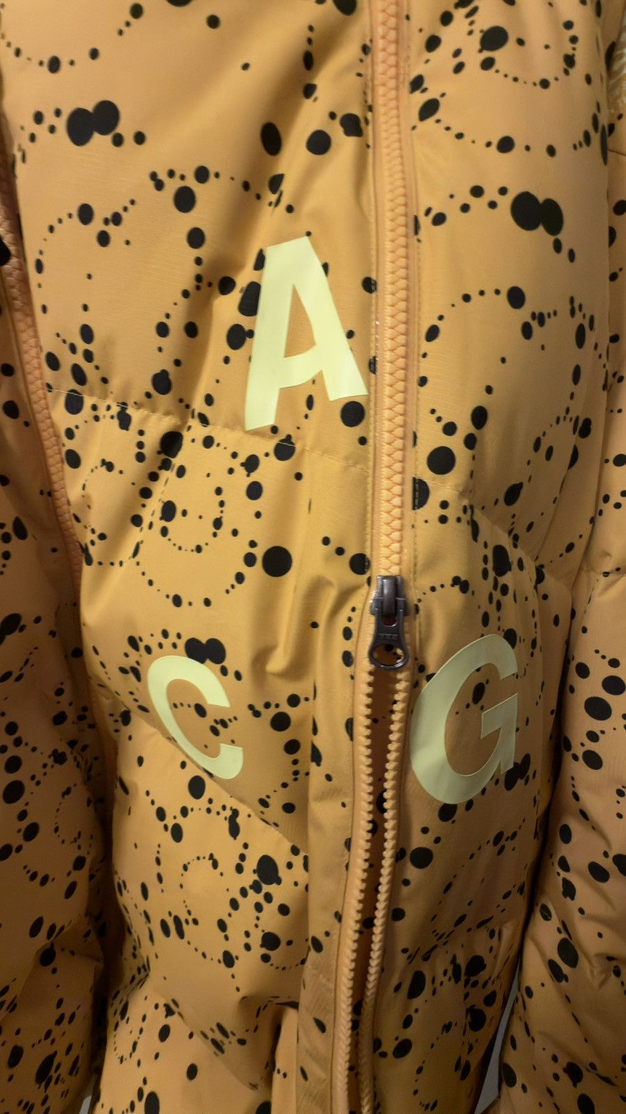 Nike ACG NIKE NIKELAB ACG DOWN-FILL PARKA MENS SIZE XL Size US XL / EU 56 / 4 - 2 Thumbnail