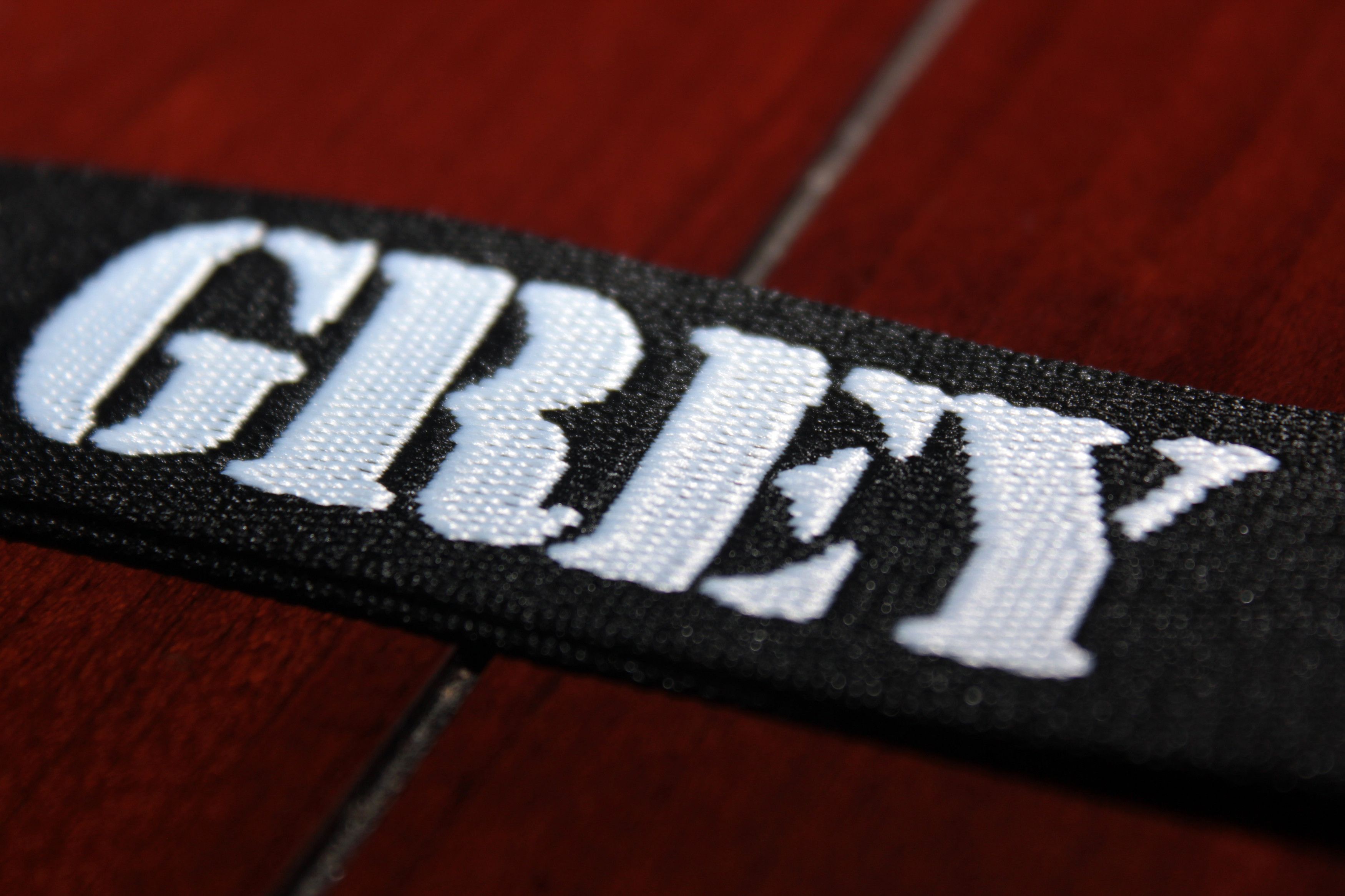 G59 Records G59 Embroidered Logo Lanyard Size ONE SIZE - 4 Thumbnail