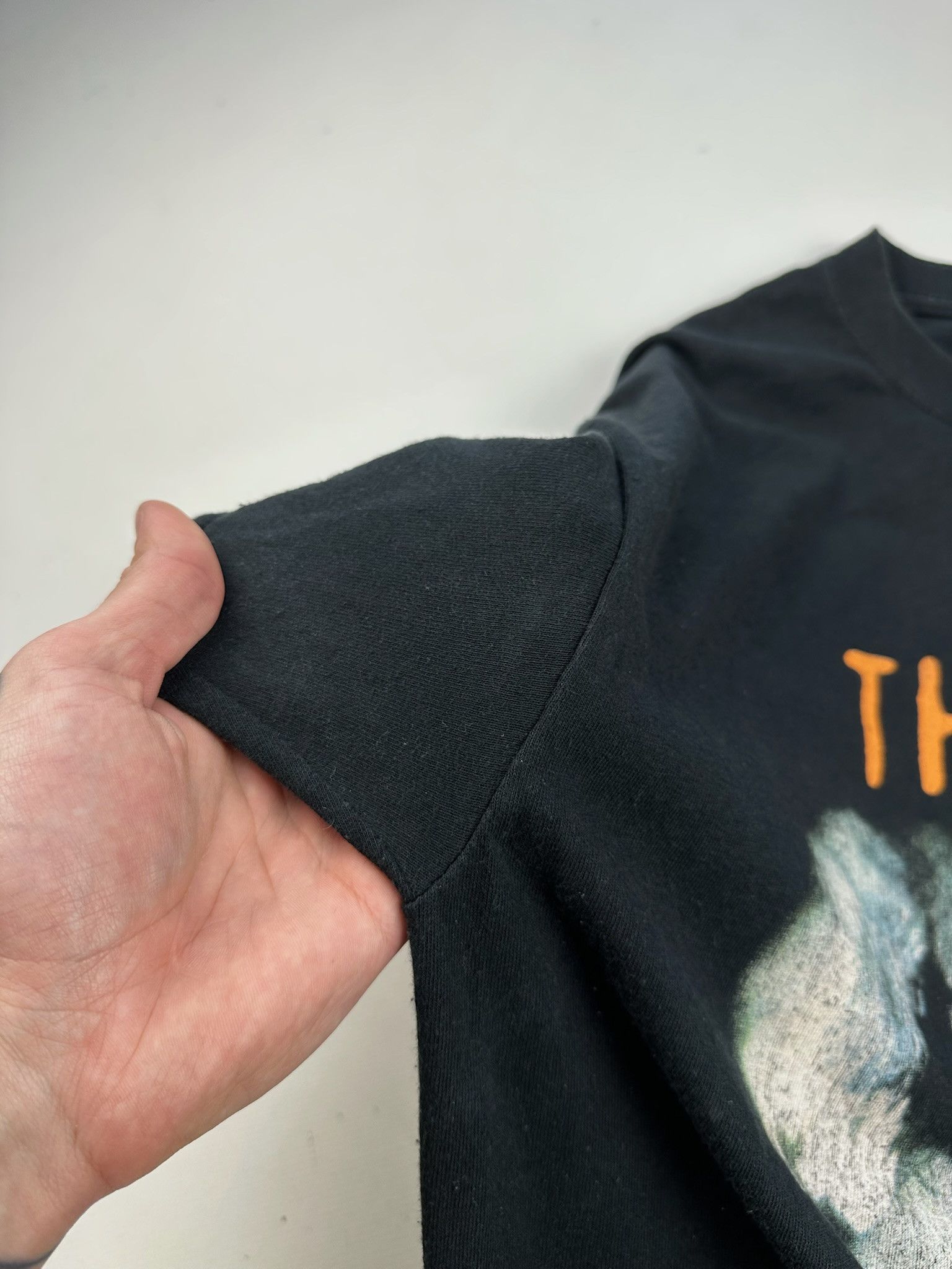 The Cure VINTAGE THE CURE T-SHIRT Size US L / EU 52-54 / 3 - 5 Thumbnail
