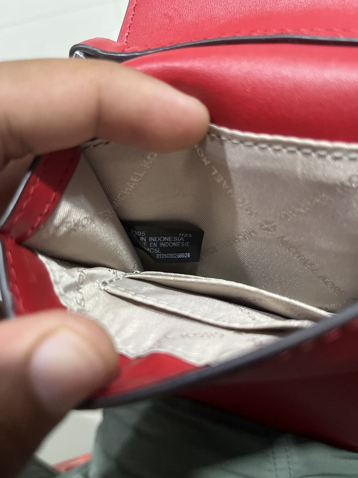 Michael Kors Michael Kors Crossbody Size ONE SIZE - 6 Thumbnail
