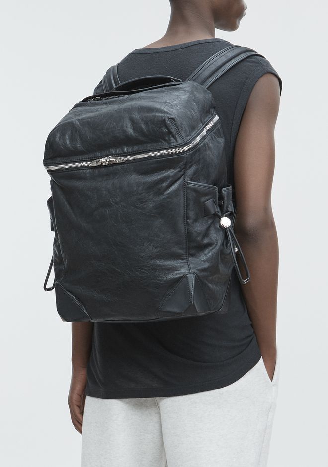 Alexander Wang Alexander Wang Wallie Backpack Size ONE SIZE - 1 Thumbnail