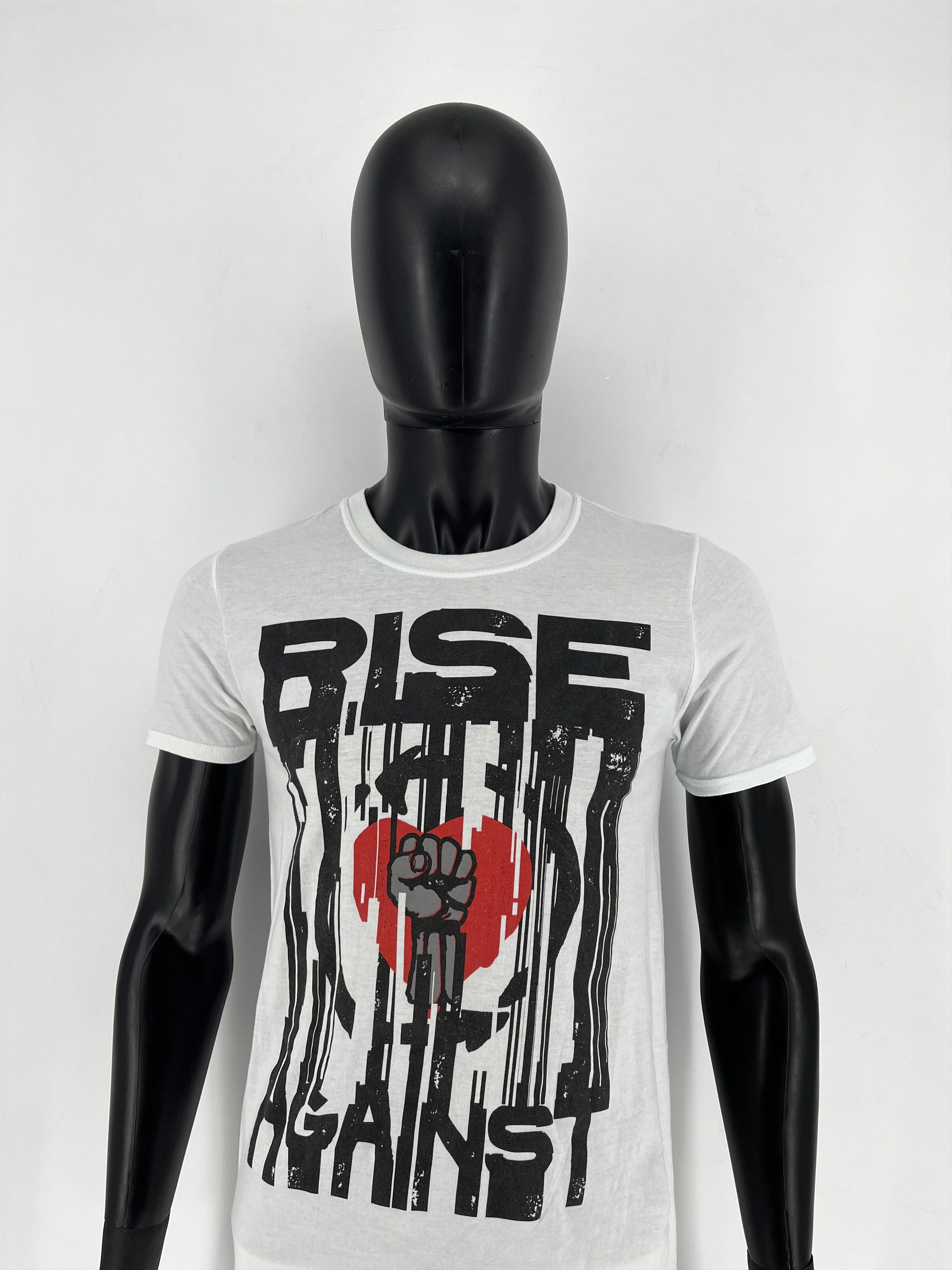 Other Rise Against Tour T Shirt Men’s Size S Rock Band Black Size US S / EU 44-46 / 1 - 1 Thumbnail