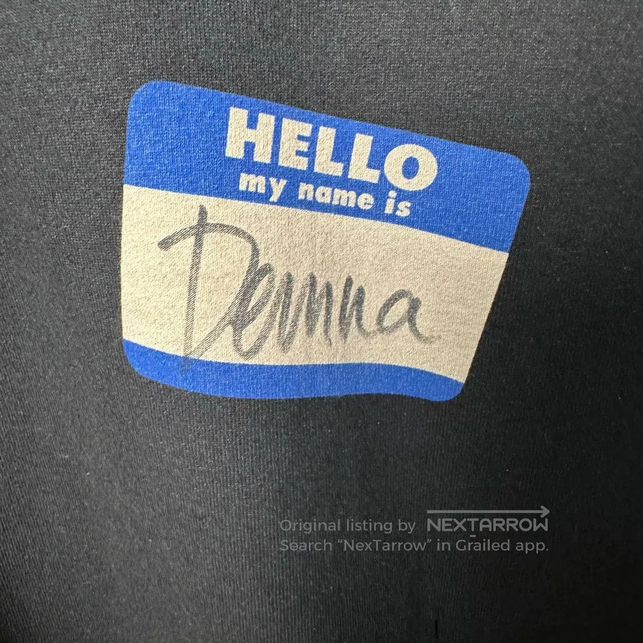 Balenciaga balenciaga x apple music black long sleeve shirt. Size US M / EU 48-50 / 2 - 3 Thumbnail