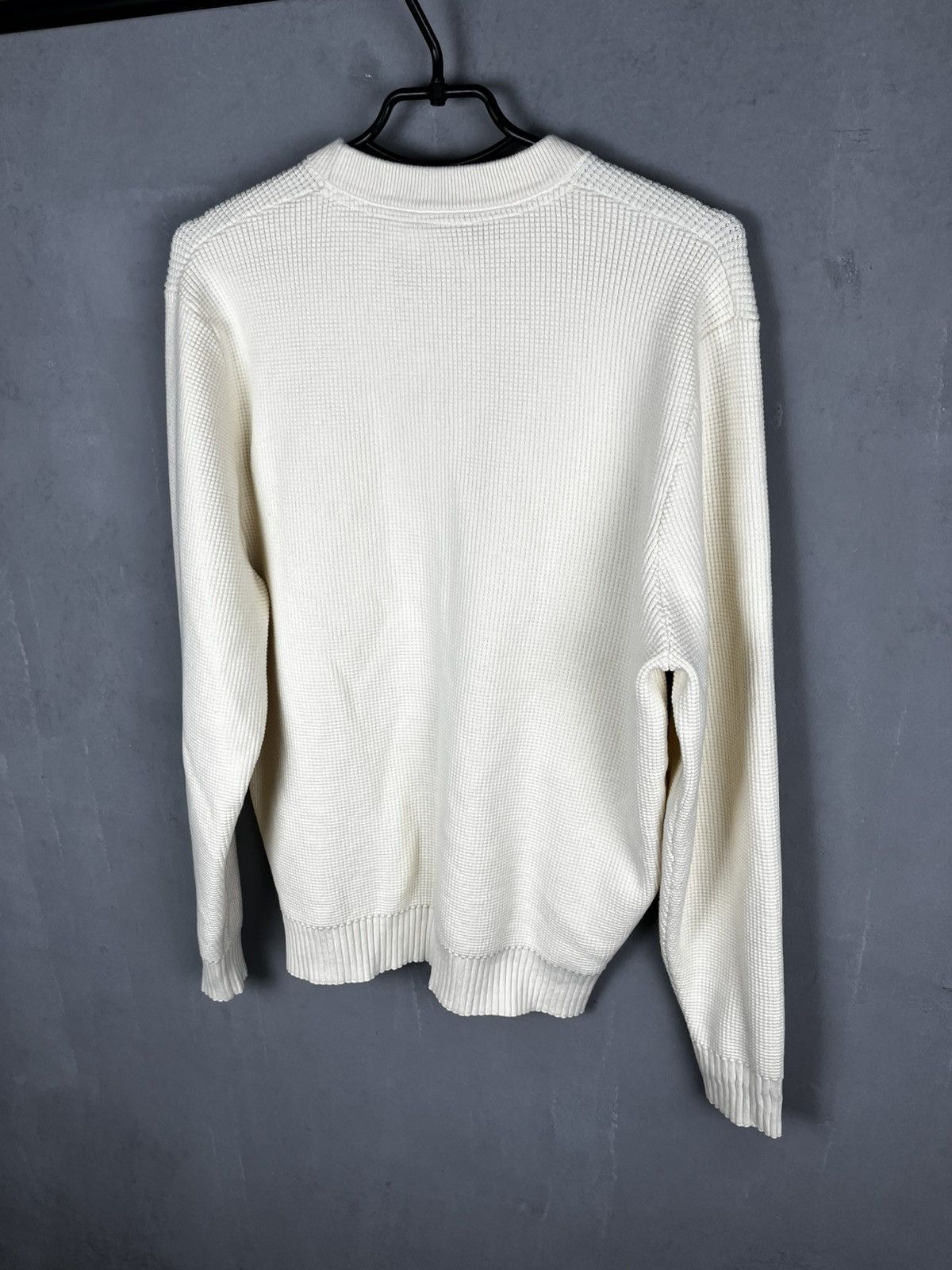 Percival Percival Auxiliary Cotton Sweatshirt Men's Size M Size US M / EU 48-50 / 2 - 8 Thumbnail