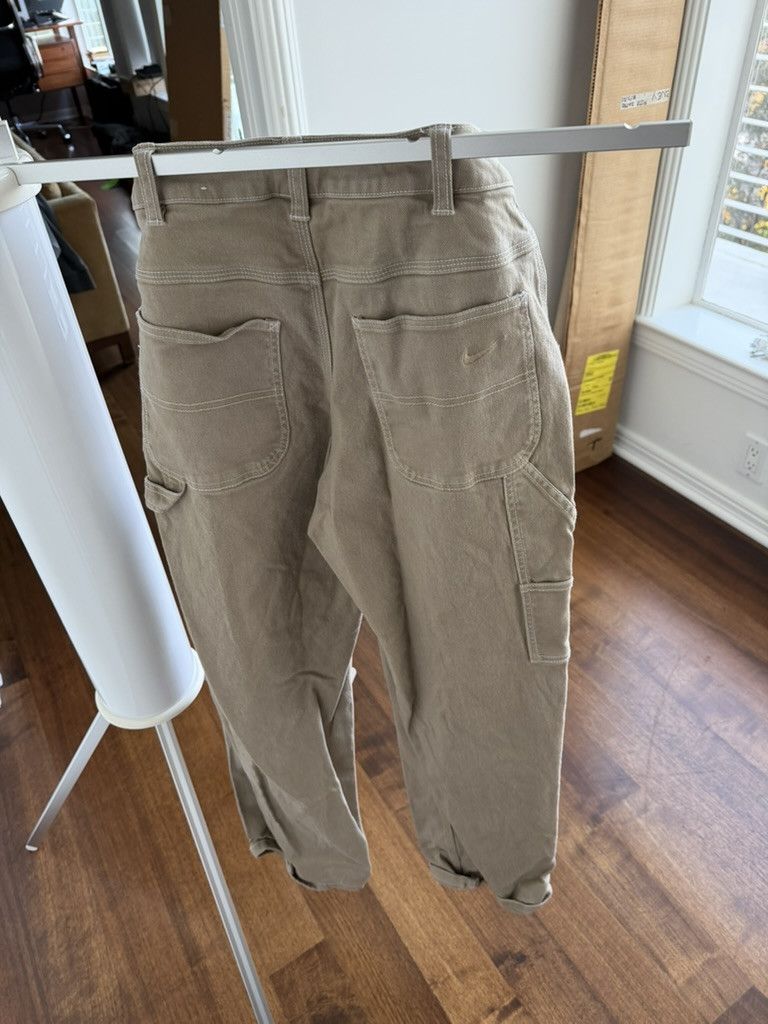 Nike Nike carpenter pants SZ M (30/31) Size US 30 / EU 46 - 3 Thumbnail