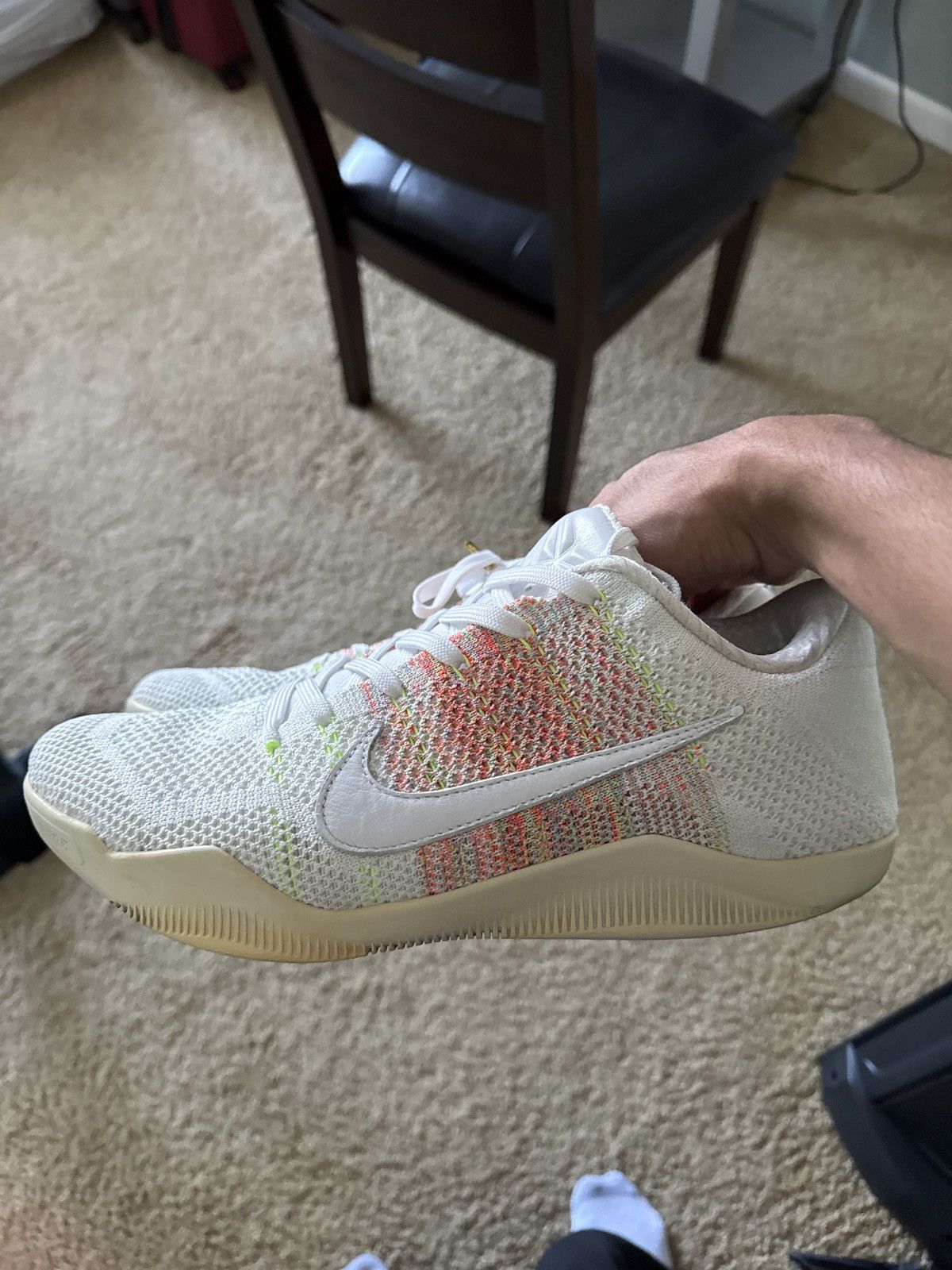 Nike Nike Kobe 11 Elite Low “4KB” Size US 11 / EU 44 - 9 Thumbnail