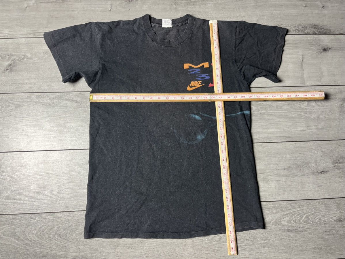 Jordan Brand 90s NIKE MICHAEL JORDAN DOUBLE SIDED T-SHIRT SIZE XL USA VTG Size US XL / EU 56 / 4 - 5 Thumbnail