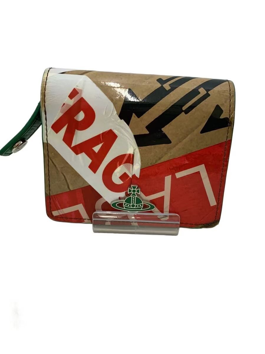 Vivienne Westwood Fragile Tape Orb Wallet Size ONE SIZE - 1 Thumbnail