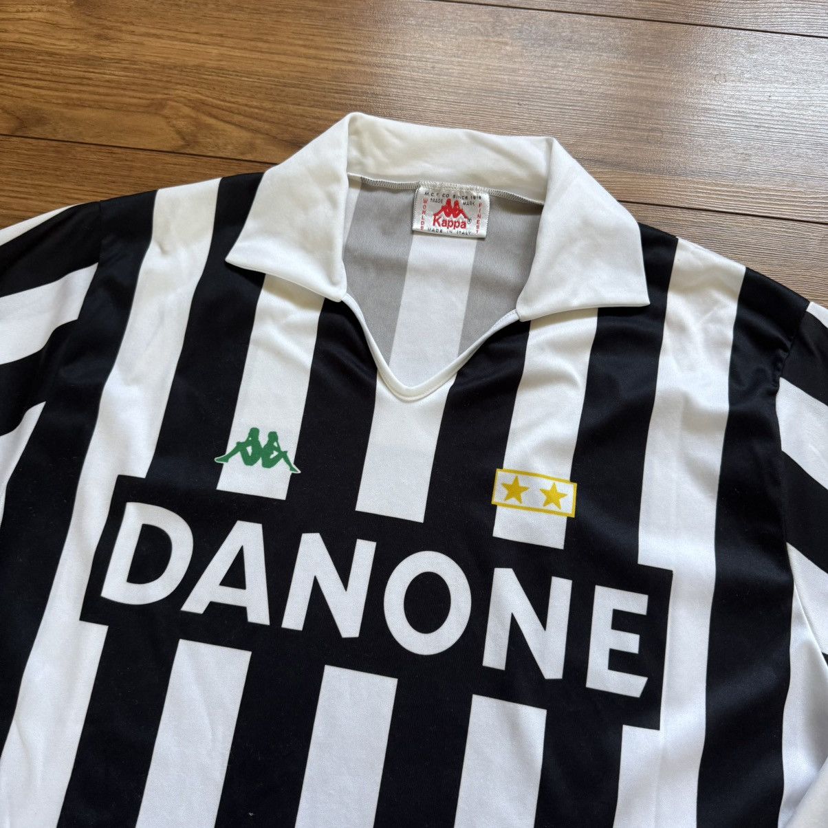Vintage Kappa 1992/1994 home longsleeve shirt