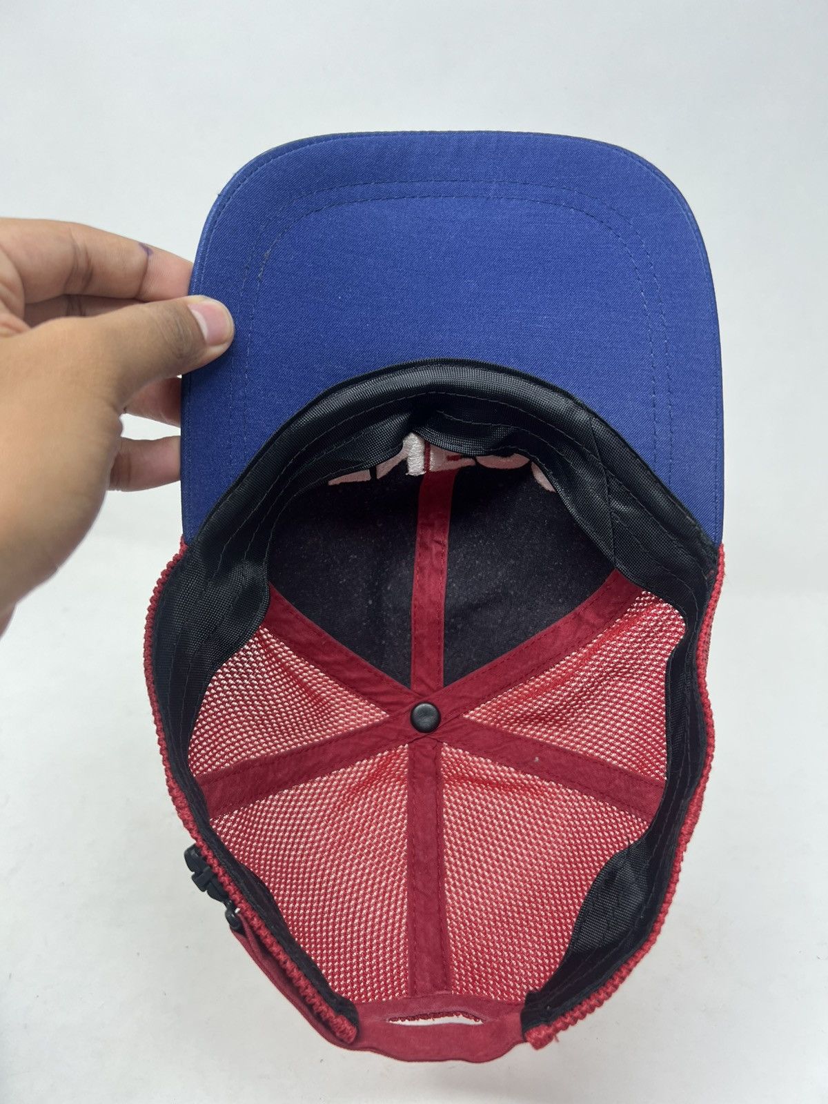 Japanese Brand Eneos Initial D Hat Size ONE SIZE - 7 Thumbnail