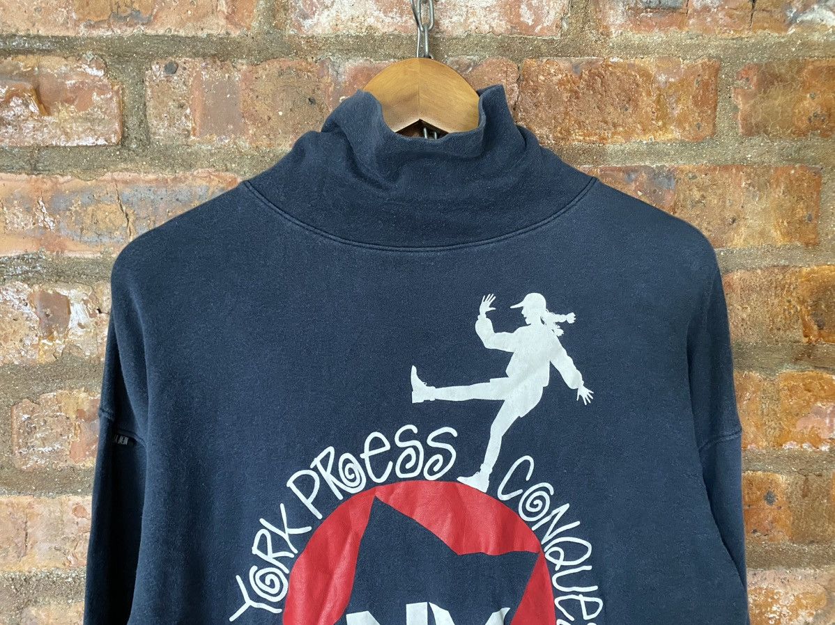 Japanese Brand × Recon 1990s New York Press STUSSY logo 1990s culture Size US XL / EU 56 / 4 - 3 Thumbnail