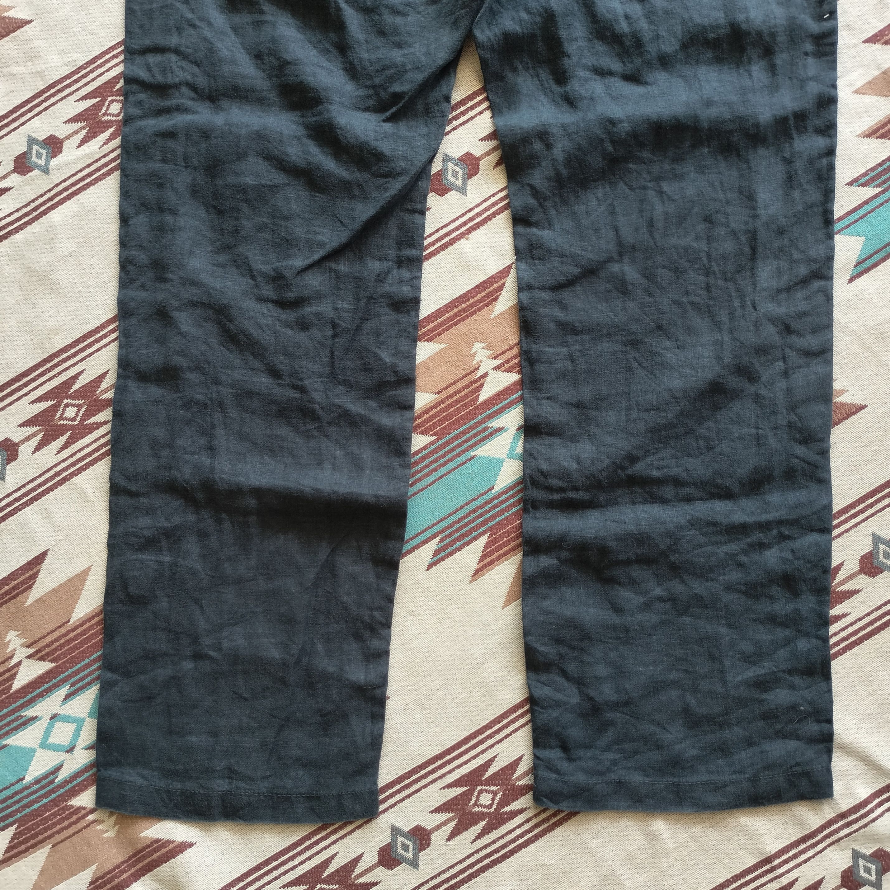 PPFM PPFM list pocket linen longpants Size US 33 - 12 Thumbnail