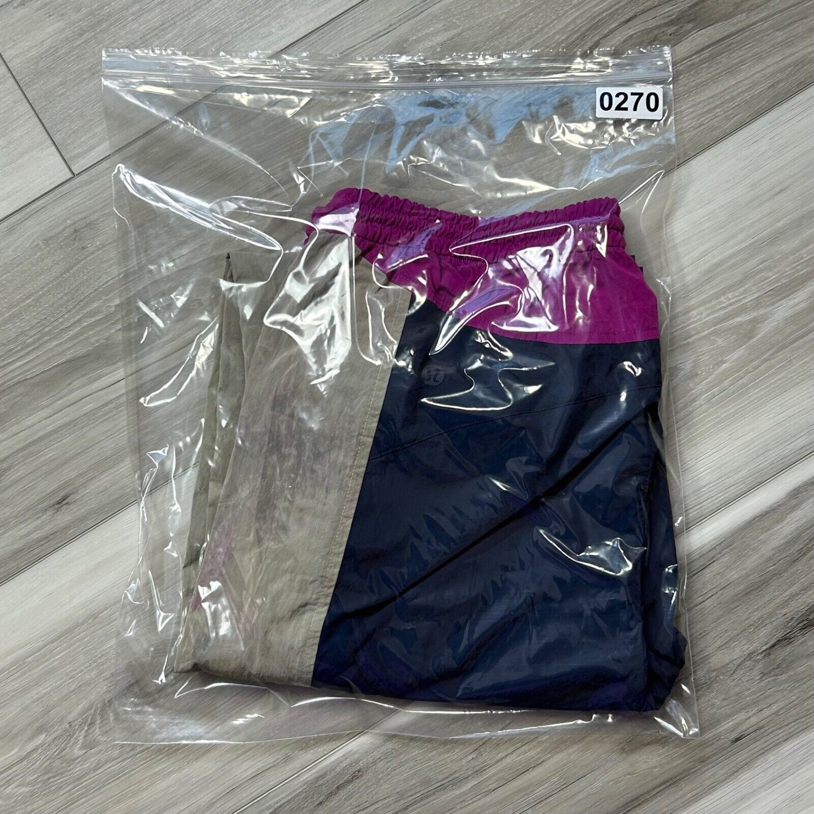 Lululemon Lululemon Track Pant Cafe Au Lait / Ripened Raspberry SIZE 6 Size 28" / US 6 / IT 42 - 15 Thumbnail