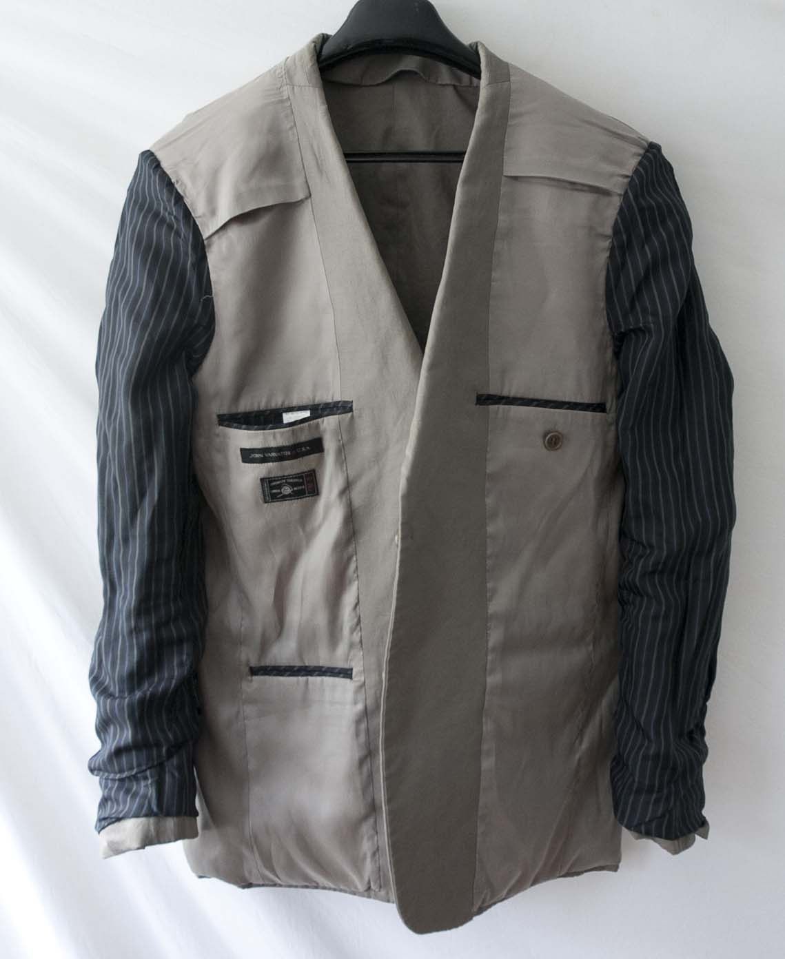 John Varvatos John Varvatos Jacket Size 38R Cotton / Polyester Size 38R - 7 Thumbnail