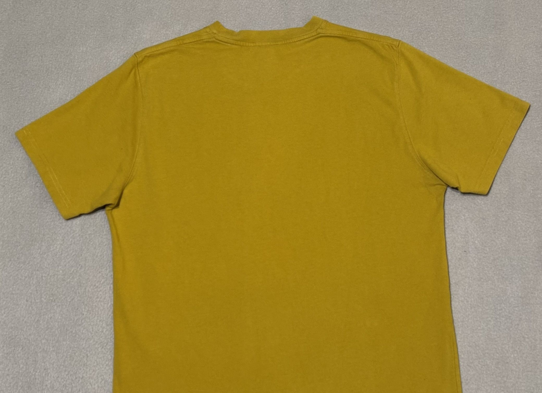 Norse Projects Norse Projects Yellow T-Shirt size L Size US L / EU 52-54 / 3 - 12 Thumbnail