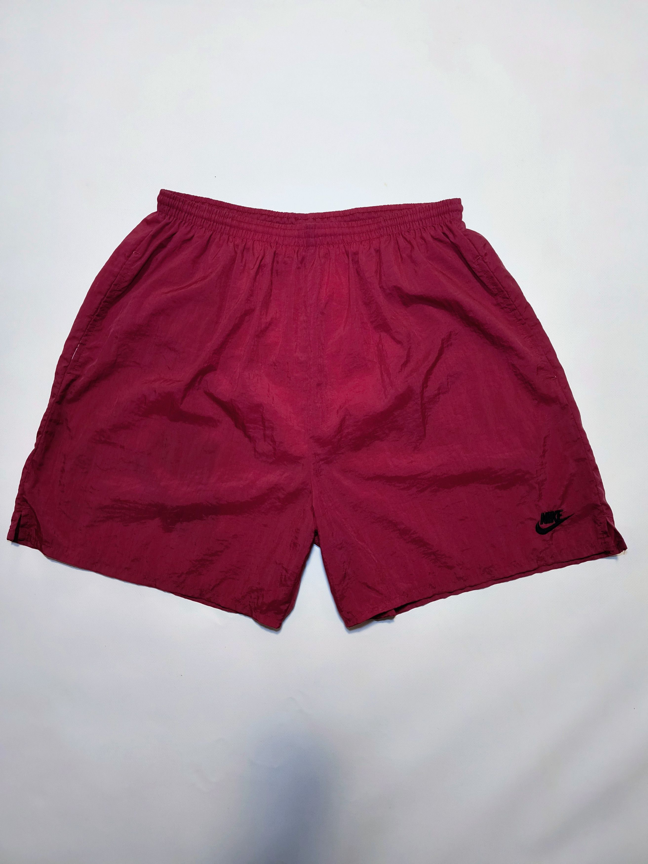 Nike Vintage Nike Swim Shorts Size US 34 / EU 50 - 4 Thumbnail