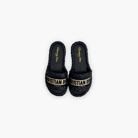 Dior Dior casual fashion slippers Size US 4 / IT 34 - 8 Thumbnail