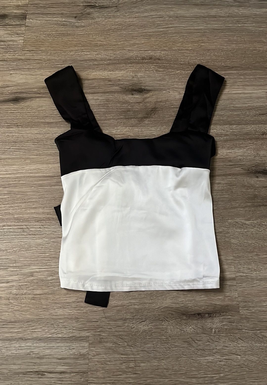 Japanese Brand × Vintage Y2K croquette tank top Size S / US 4 / IT 40 - 3 Thumbnail