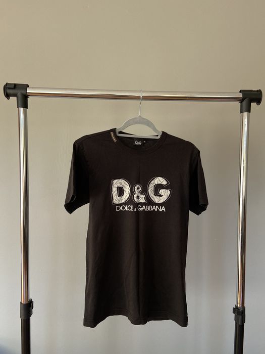 Dolce & Gabbana Vintage T-Shirt Dolce&Gabbana Big Logo | Grailed