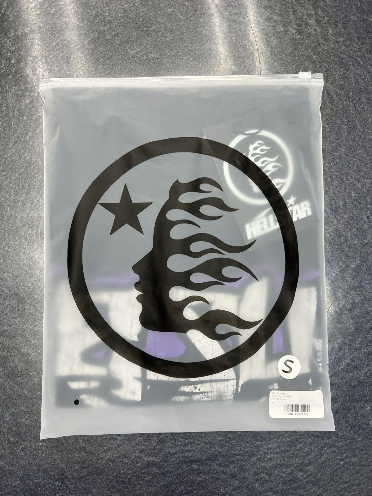 HELLSTAR Hellstar Jesus Freak T-Shirt Size US S / EU 44-46 / 1 - 7 Thumbnail