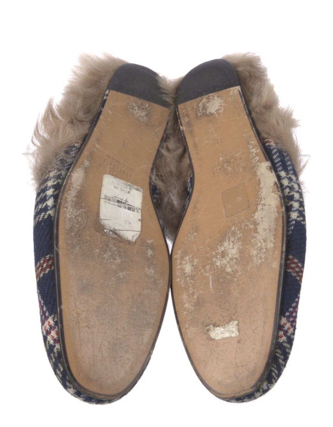 Gucci Gucci Princetown slip on Size US 8 / EU 41 - 5 Thumbnail