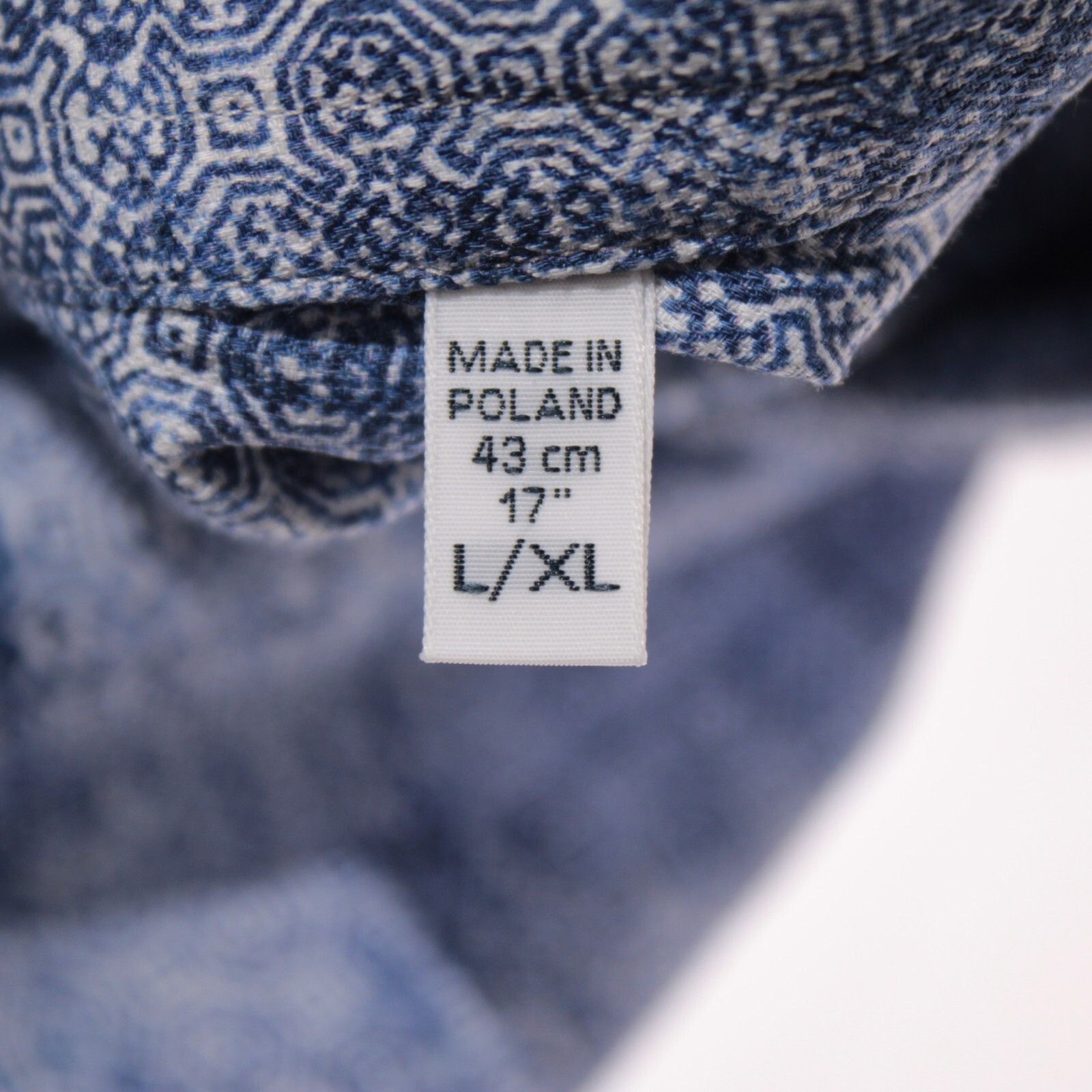 Other Emanuel Berg New with tags Shirt Size XL US In Blue Size US XL / EU 56 / 4 - 8 Thumbnail
