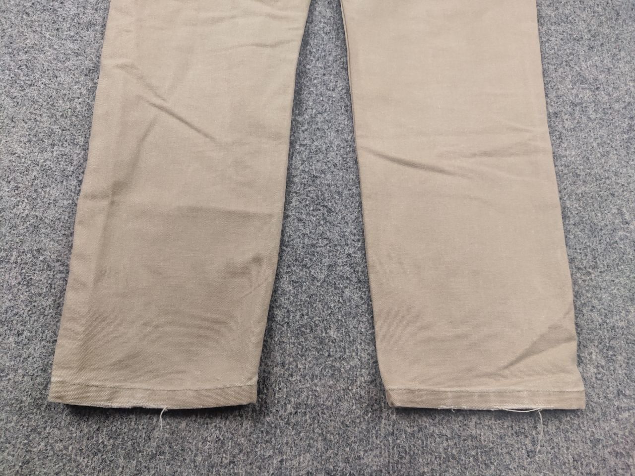 Carhartt Vintage 90's Carhartt USA Faded Canvas Newel Trouser Pants Size US 30 / EU 46 - 9 Thumbnail