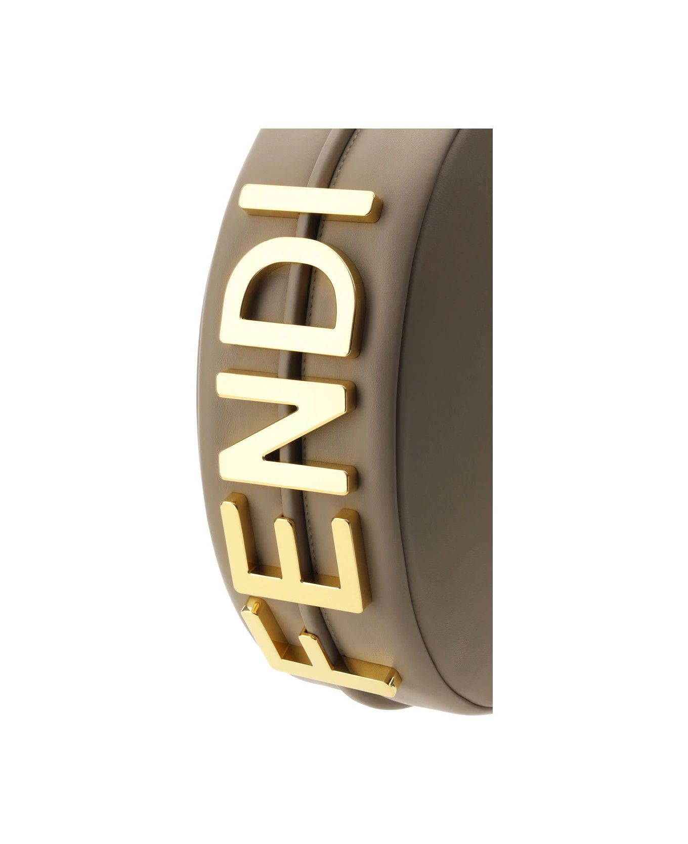 Fendi o1s1wg110326 Size: OS/Fendighraphy Small in Grey Size ONE SIZE - 4 Thumbnail