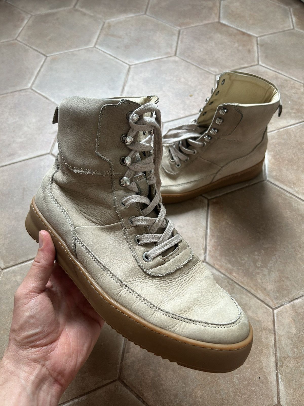 Filling Pieces FILLING PIECES CLASSIC BOOTS LEATHER Size US 8 / EU 41 - 2 Thumbnail