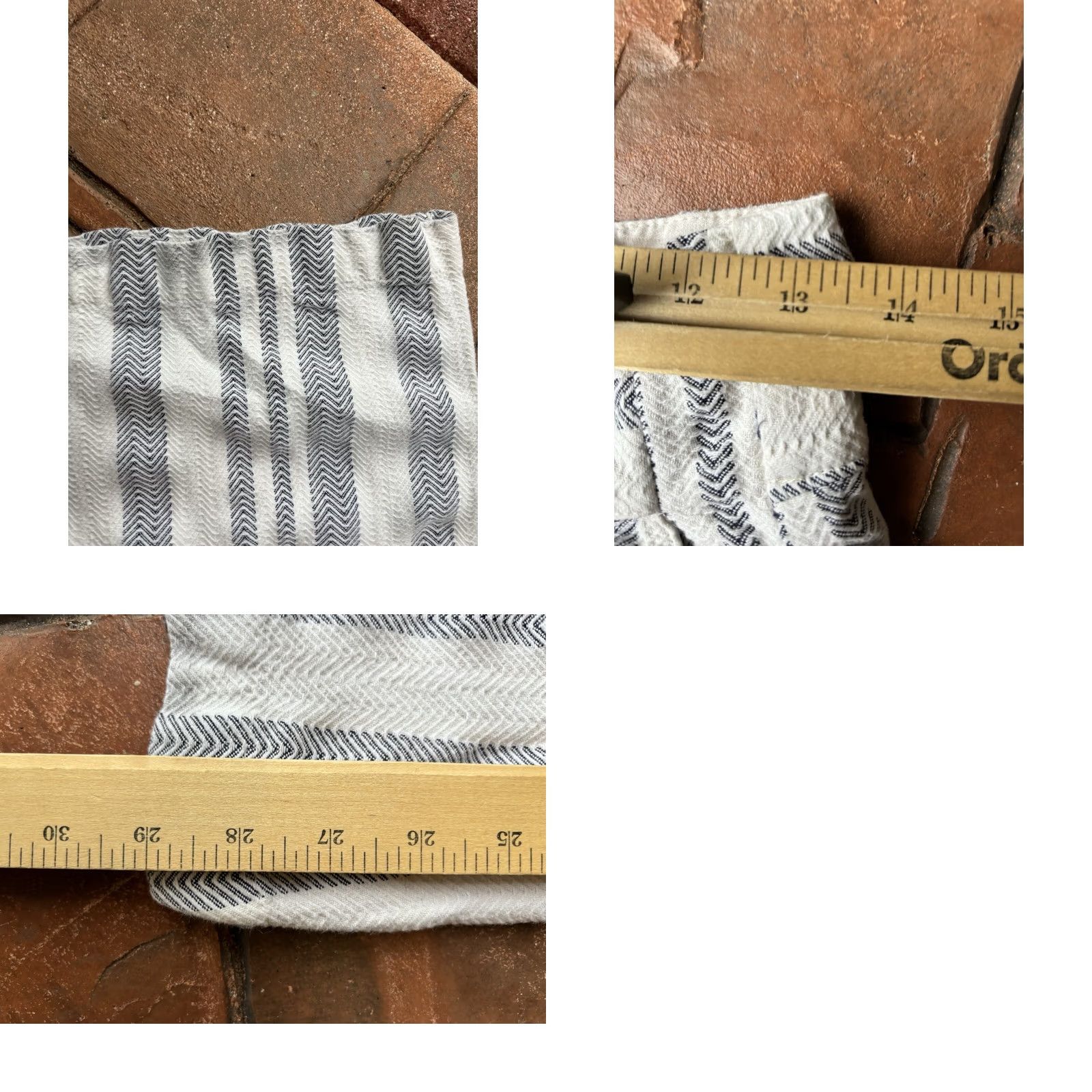 Free People VINTAGE Free People? Sorry, I cannot answer that question. Size 28" / US 6 / IT 42 - 9 Thumbnail