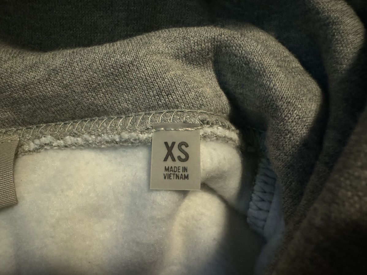 Essentials Essentials FOG Dark Oatmeal Hoodie Size XS Size US XS / EU 42 / 0 - 13 Thumbnail