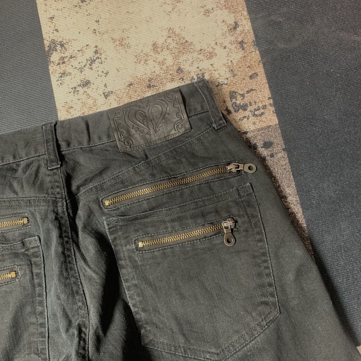 Japanese Brand Oririn Punk pants Size US 30 / EU 46 - 10 Thumbnail